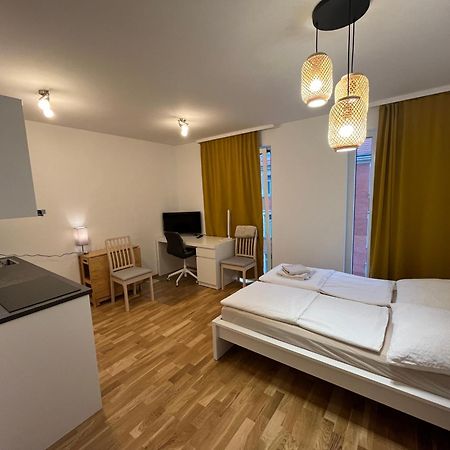 New Business Apartment Nr.20 Dresden Buitenkant foto