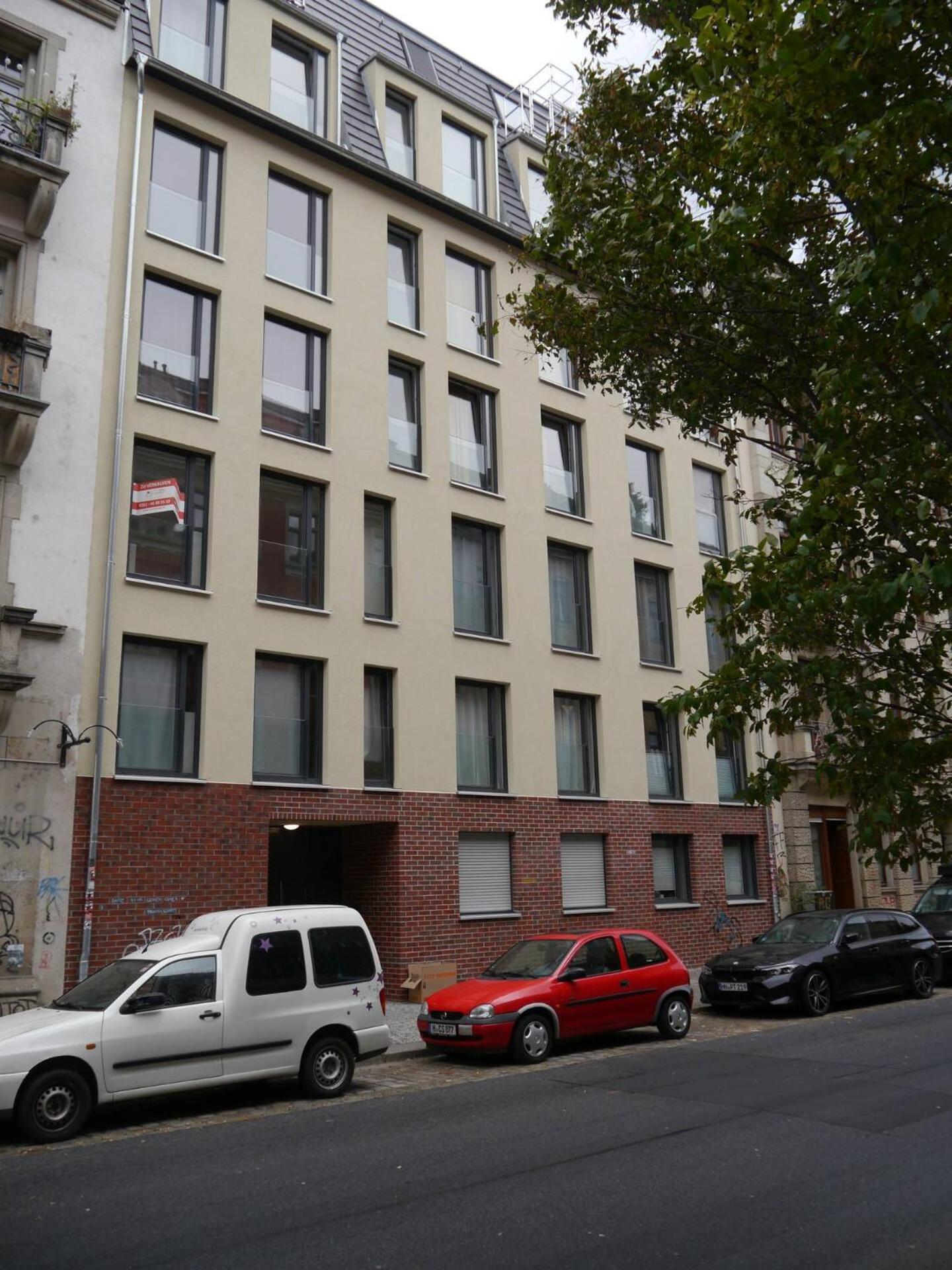 New Business Apartment Nr.20 Dresden Buitenkant foto
