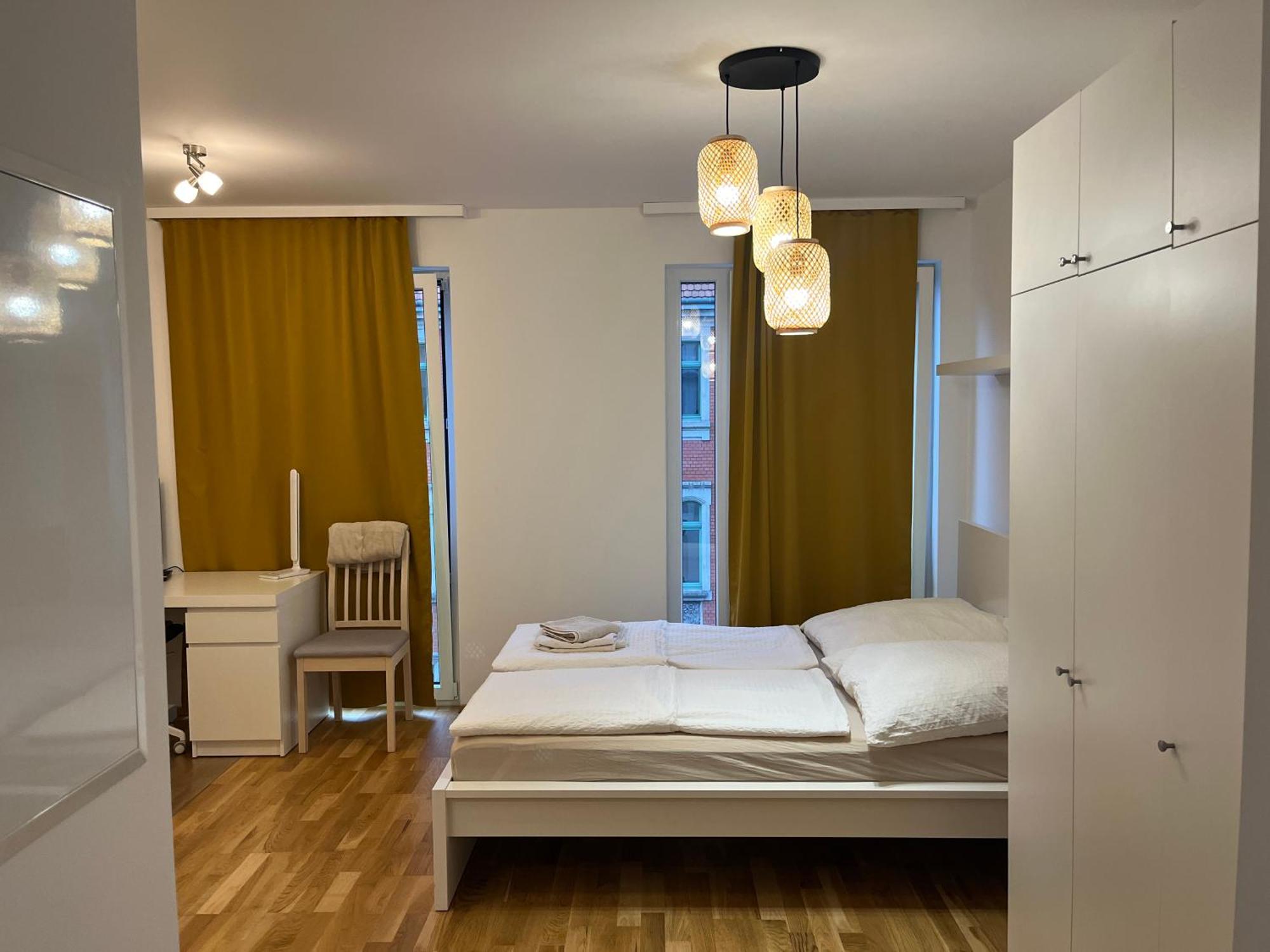 New Business Apartment Nr.20 Dresden Buitenkant foto