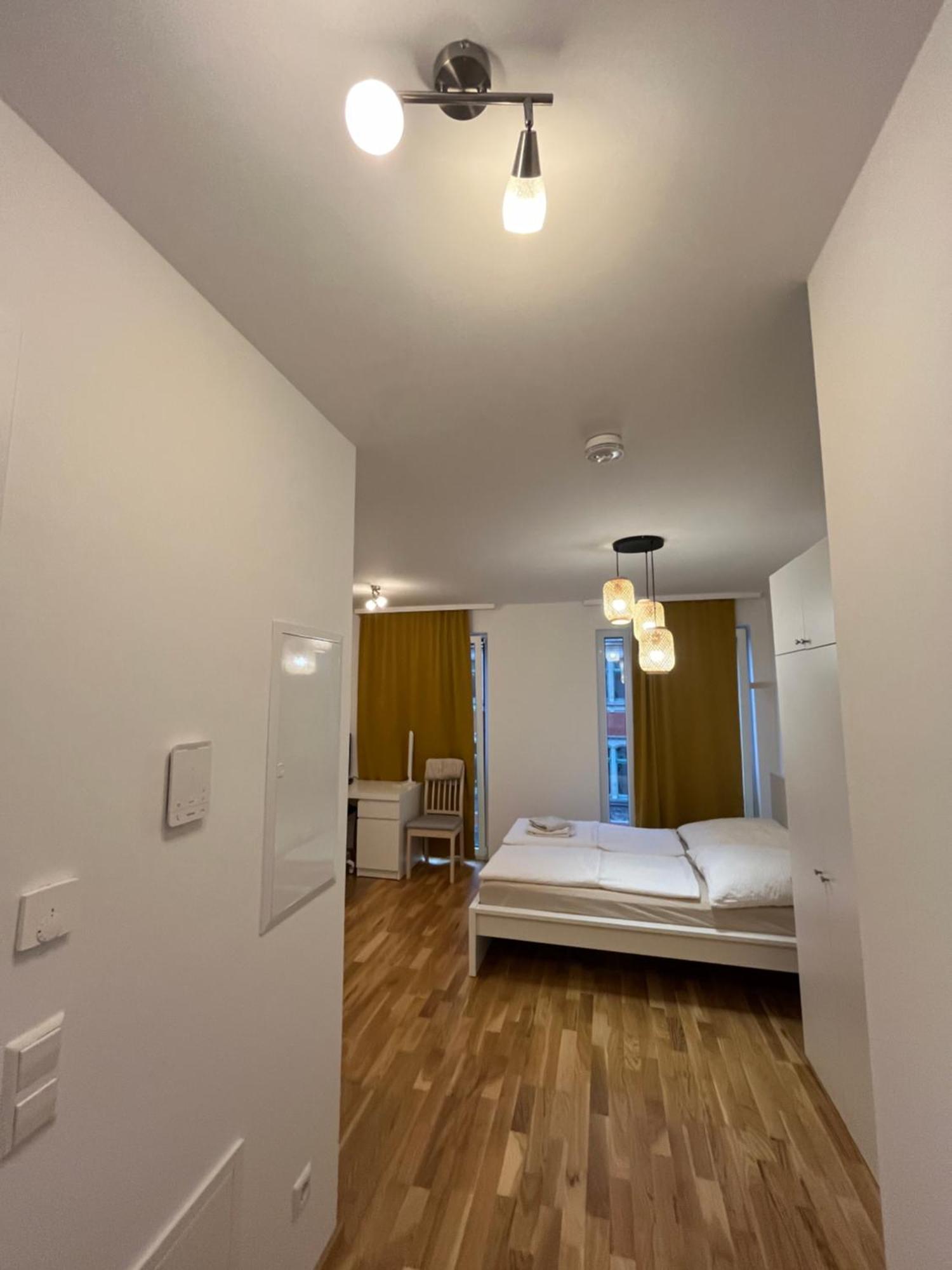 New Business Apartment Nr.20 Dresden Buitenkant foto