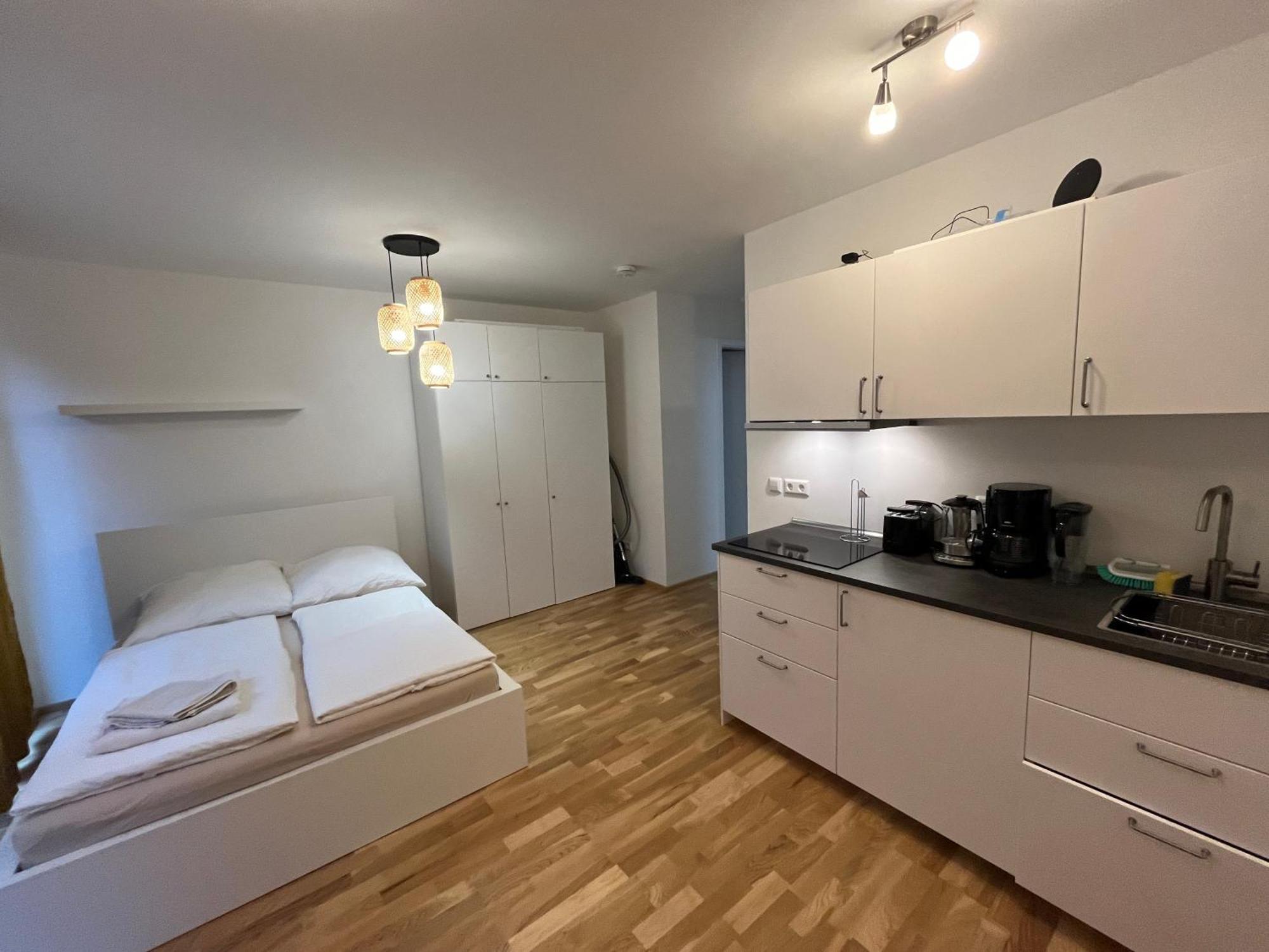 New Business Apartment Nr.20 Dresden Buitenkant foto