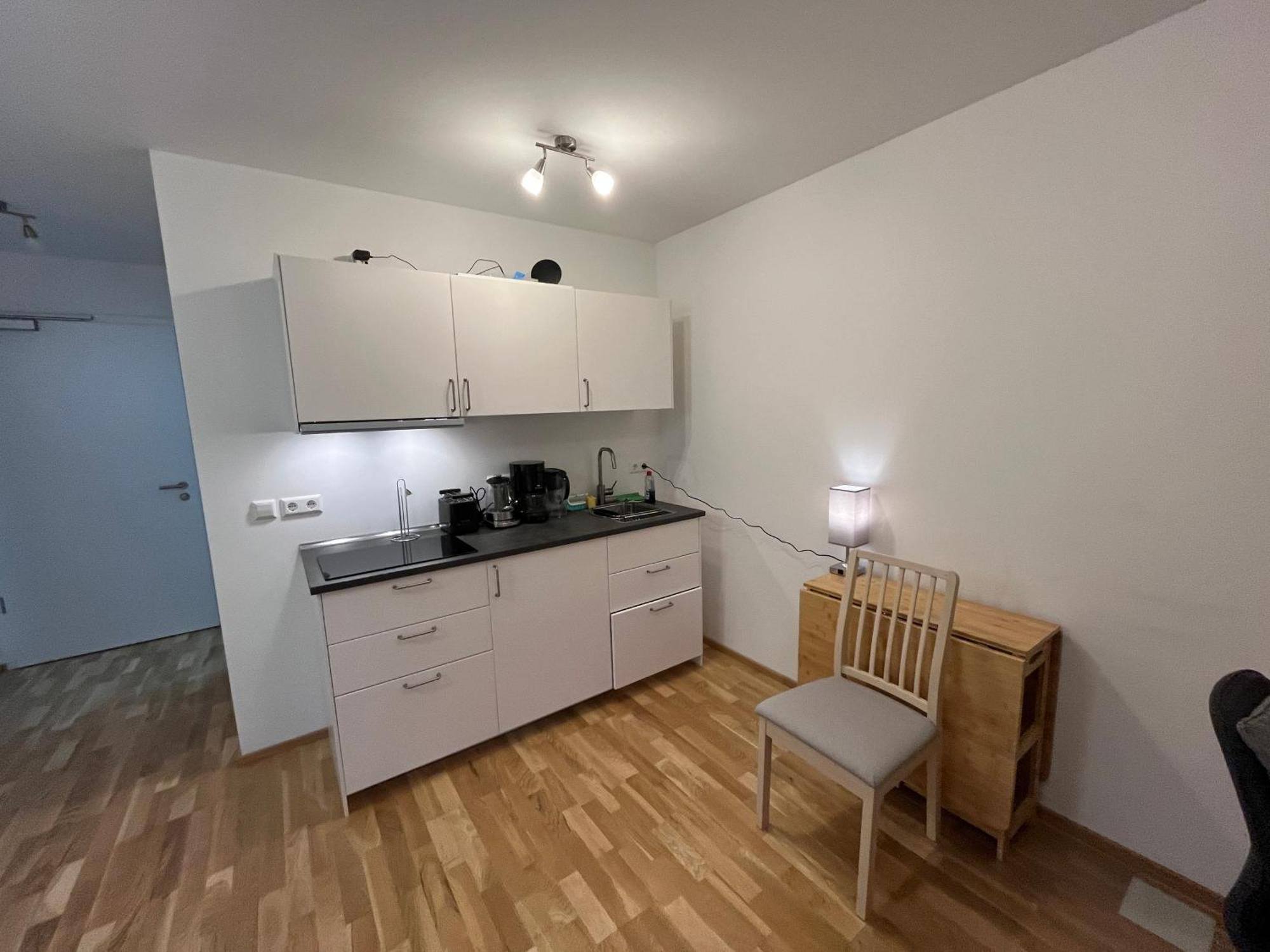 New Business Apartment Nr.20 Dresden Buitenkant foto