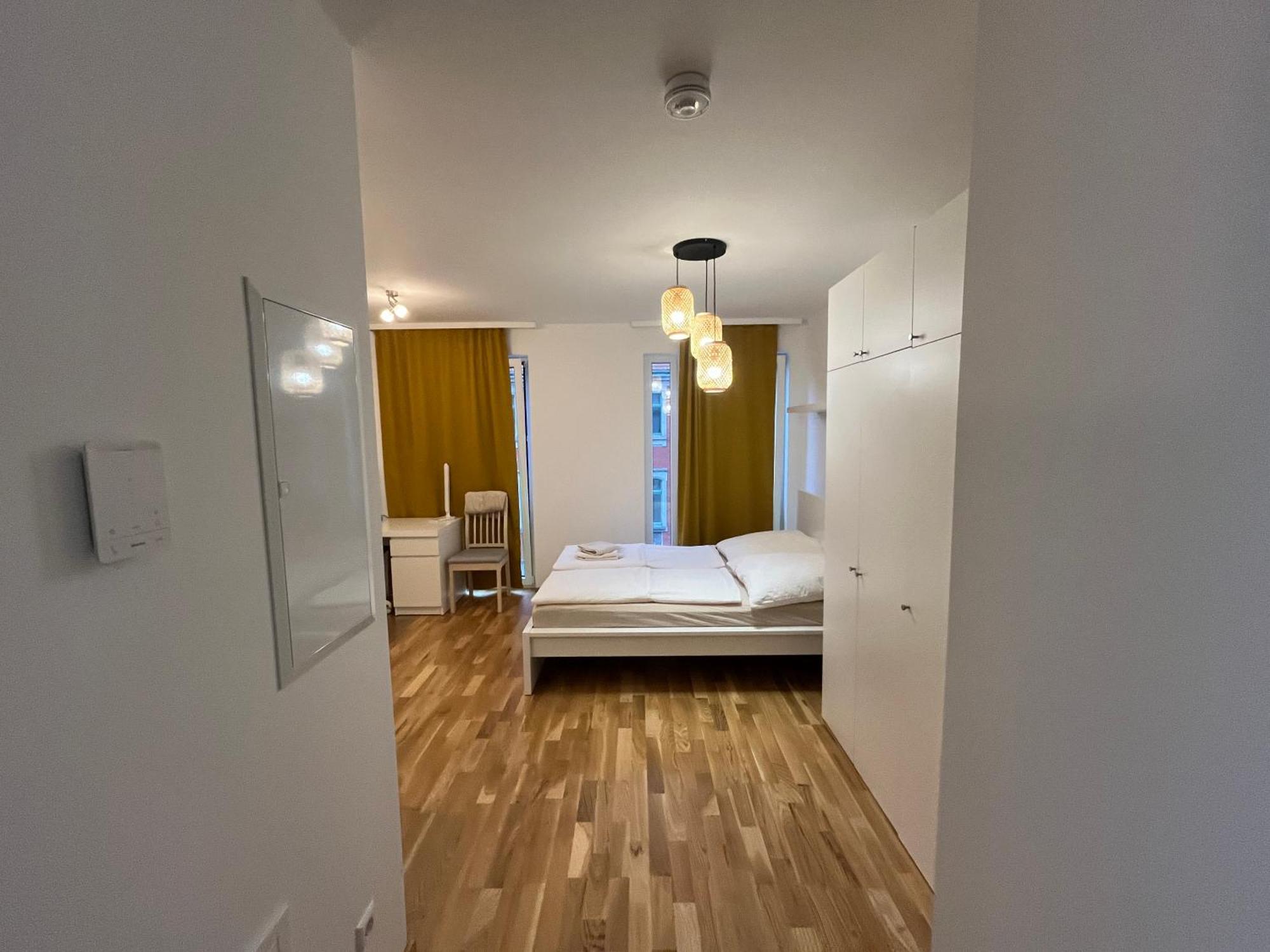 New Business Apartment Nr.20 Dresden Buitenkant foto